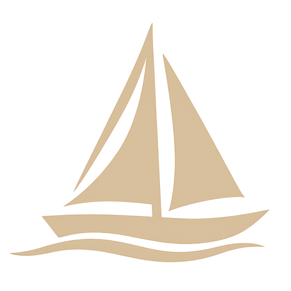 Highland Park Bay HOA sailboat mark